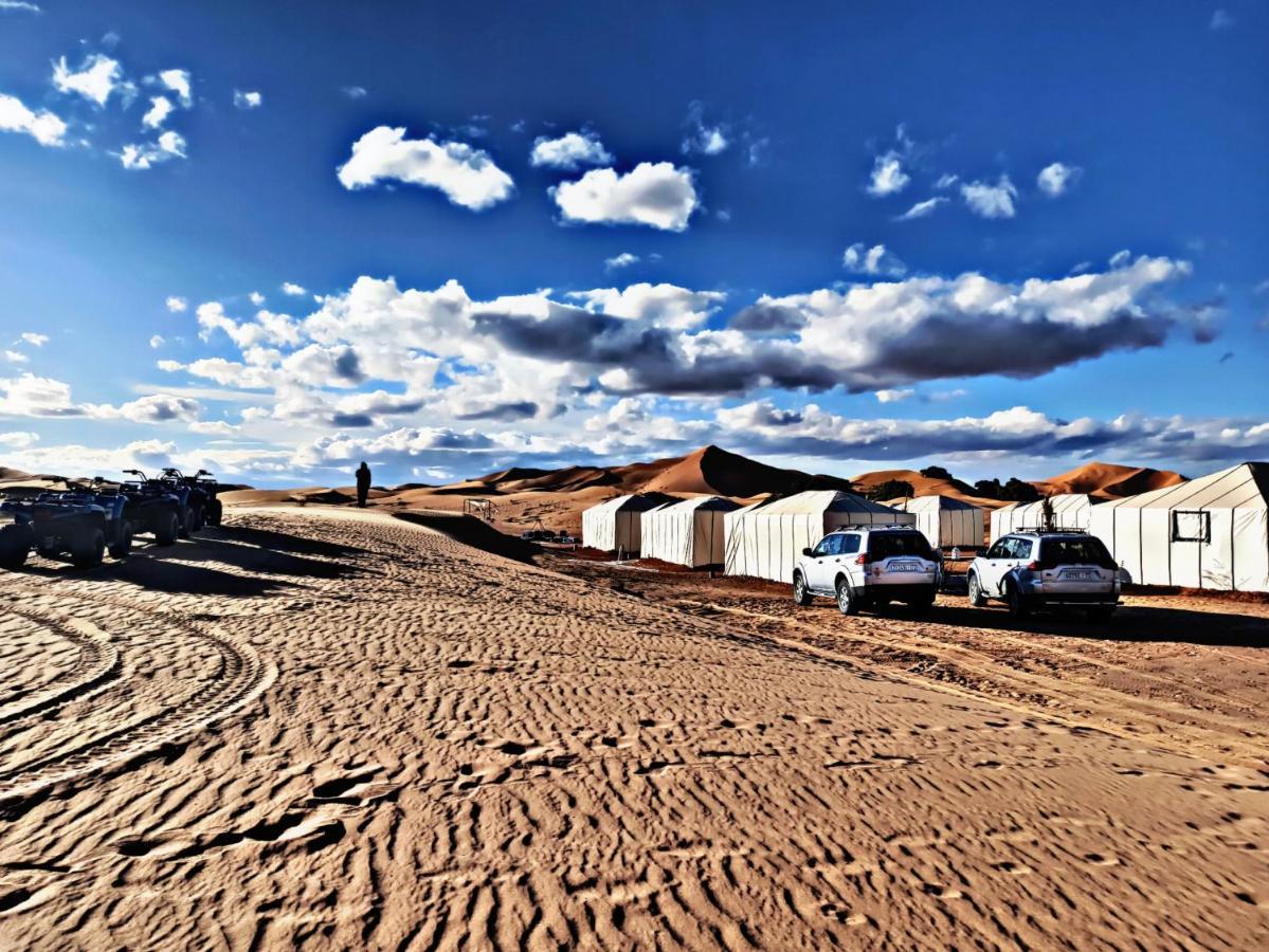 Merzouga Nice Luxury Camp Exterior foto