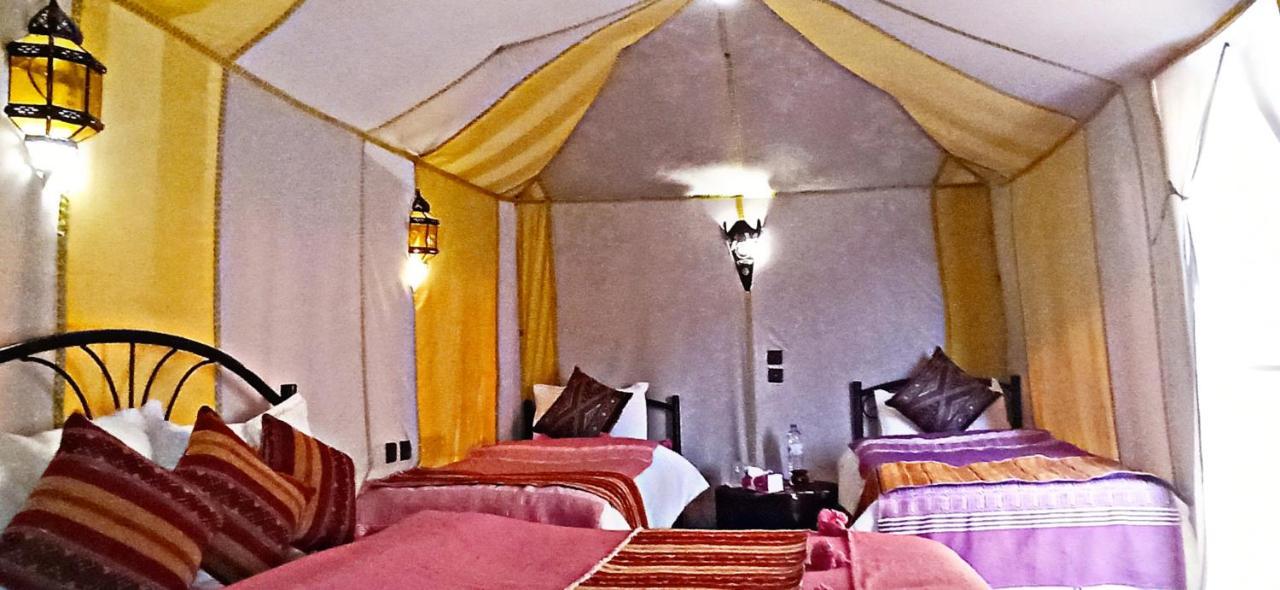 Merzouga Nice Luxury Camp Exterior foto