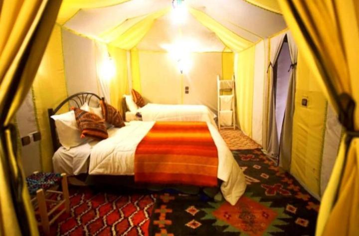 Merzouga Nice Luxury Camp Exterior foto